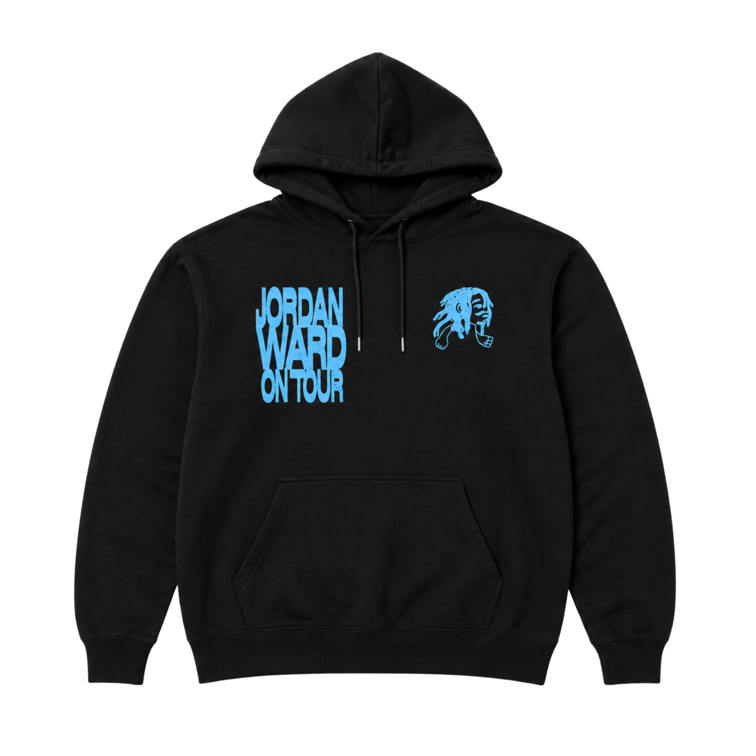 APARTMENT TOUR HOODIE