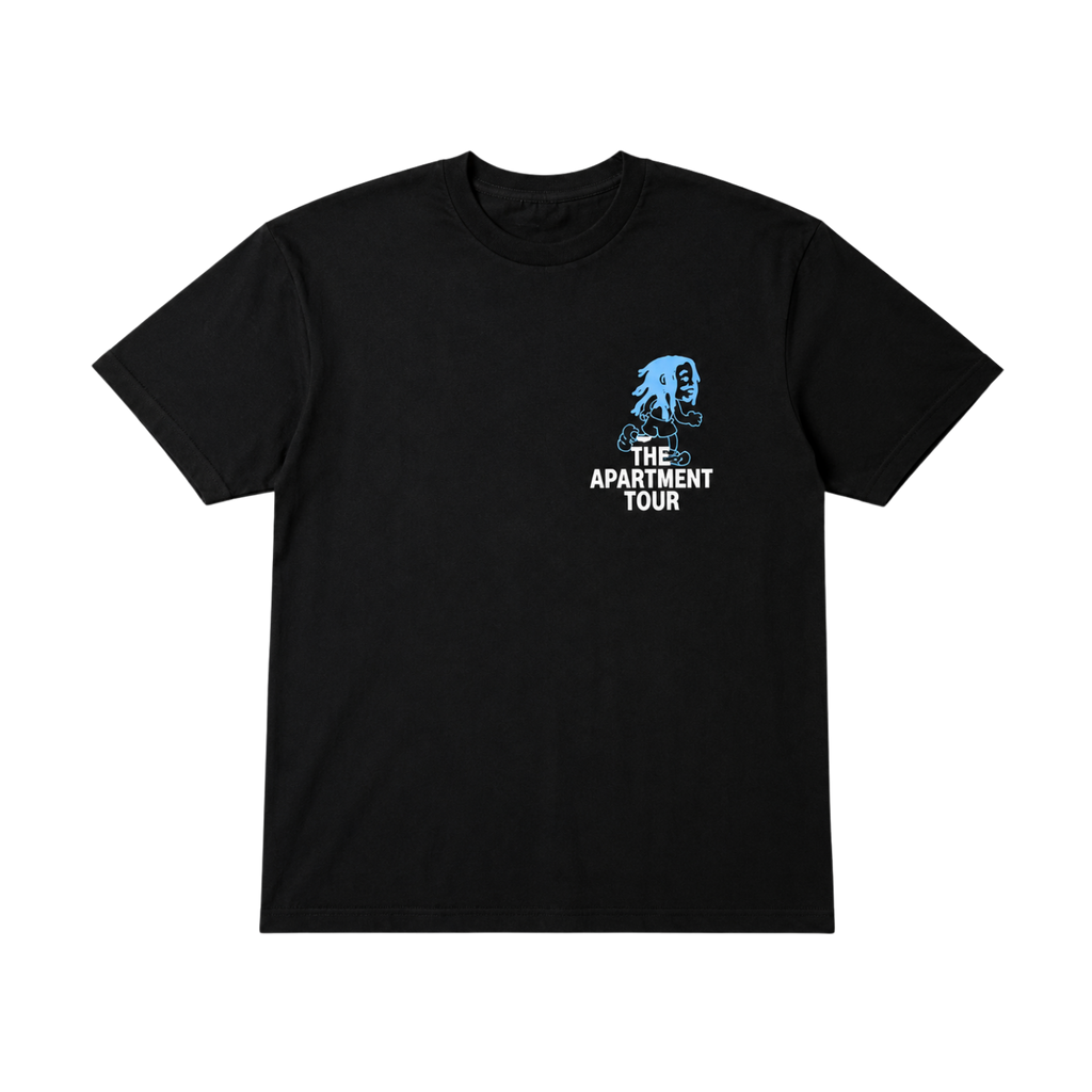 CROSSWORD TOUR TEE