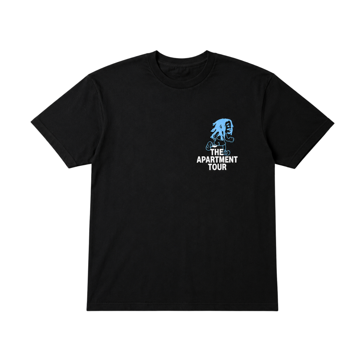 CROSSWORD TOUR TEE