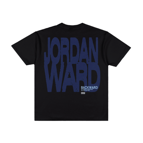 BACKWARD Album Cover Tee