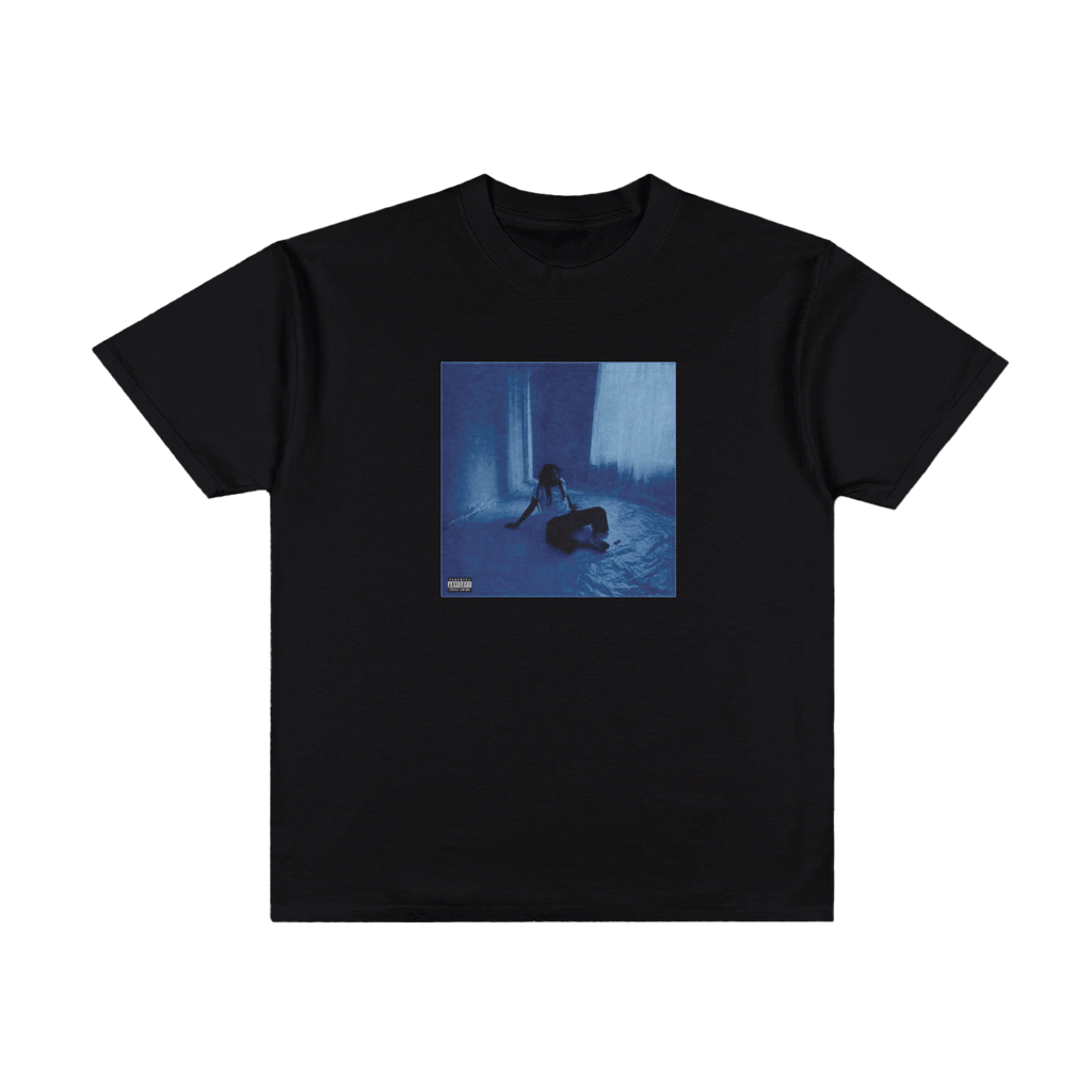 BACKWARD Album Cover Tee
