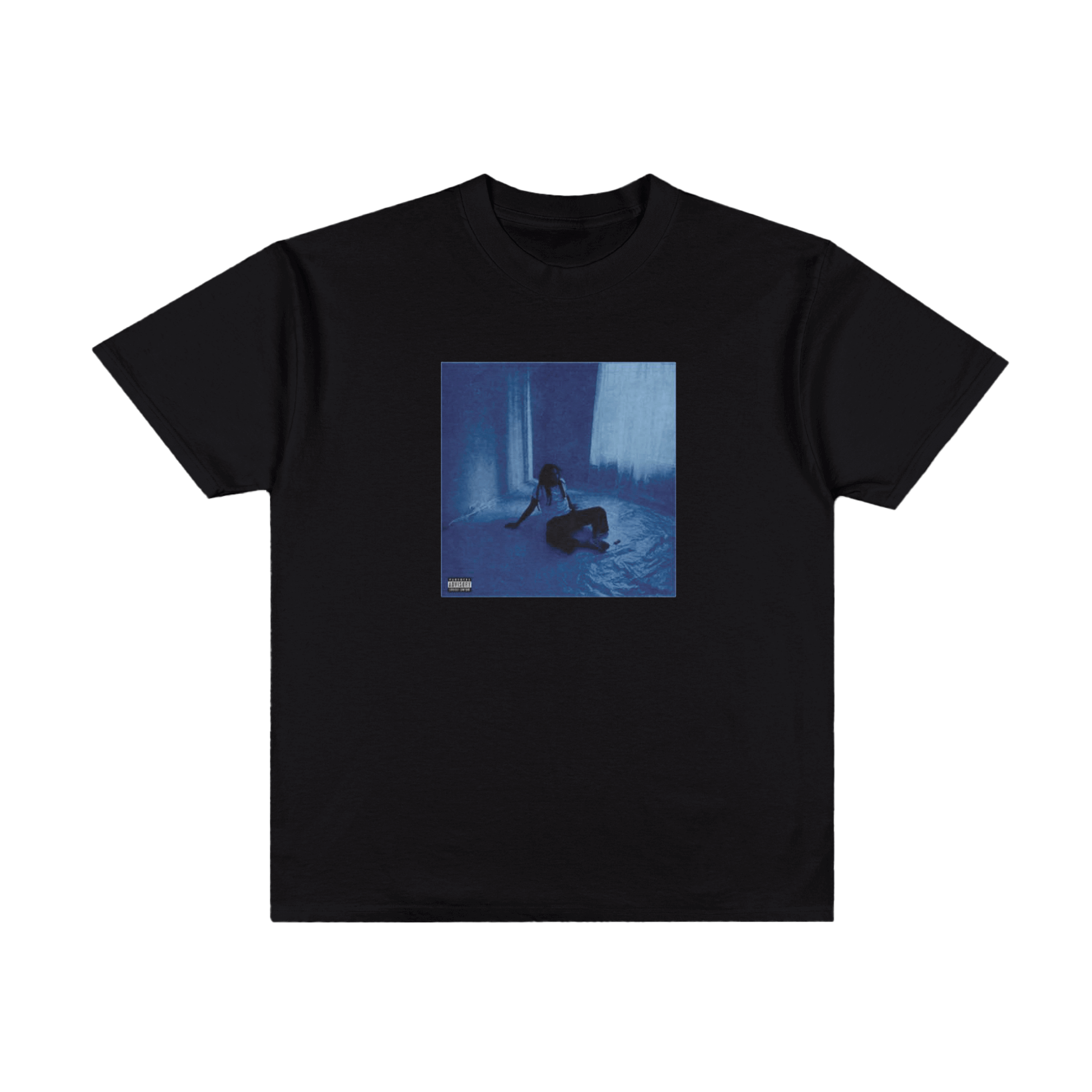 BACKWARD Album Cover Tee