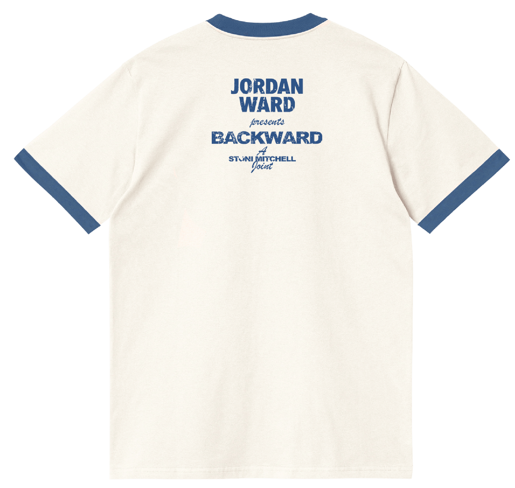 Stoni Mitchell Ringer Tee