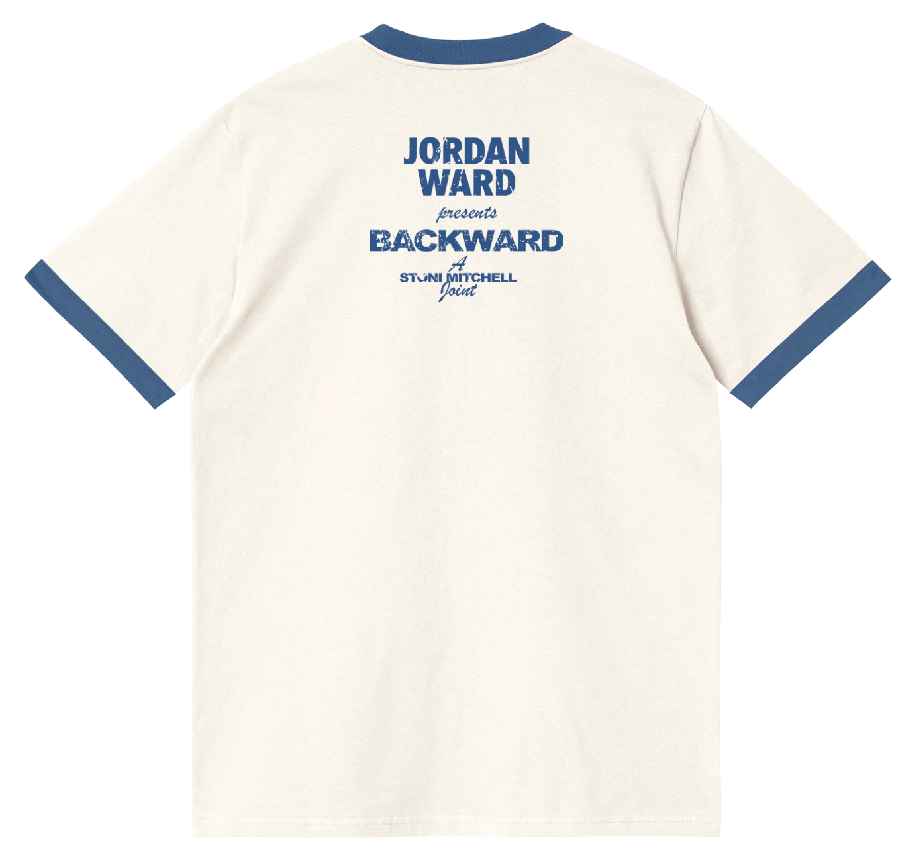 Stoni Mitchell Ringer Tee