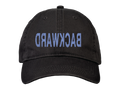 BACKWARD DAD HAT